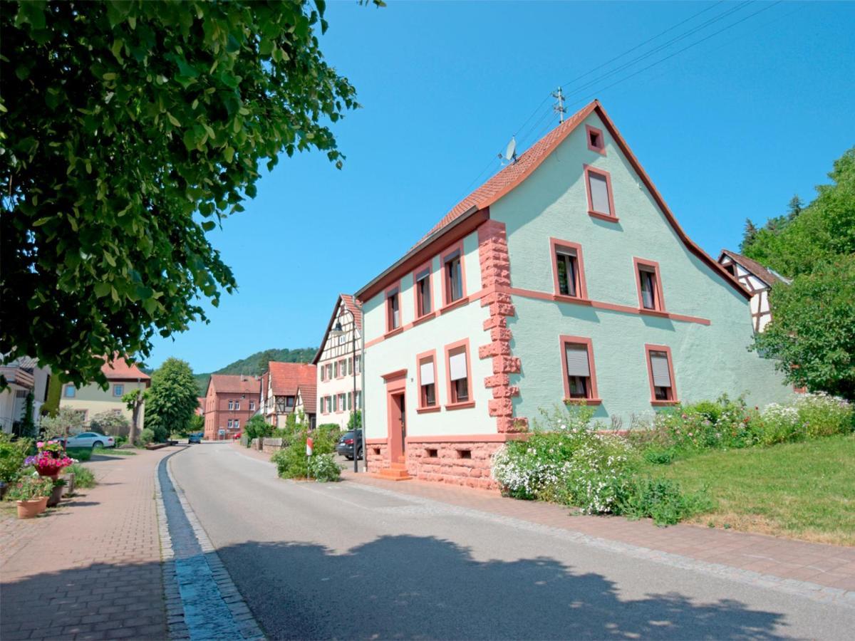 Landhaus Christina Rumbach Екстериор снимка